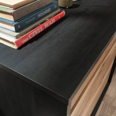 Edge Water Lateral File Washed Walnut - Sauder 3 Edge Water Lateral File Washed Walnut - Sauder - Image 3