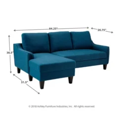 Jarreau Sofa Chaise Sleeper - Signature Design By Ashley 19 Jarreau Sofa Chaise Sleeper - Signature Design By Ashley -Furniture Haven Shop GUEST 0104ef86 323b 4be4 aa71 e2f7a00e6f83
