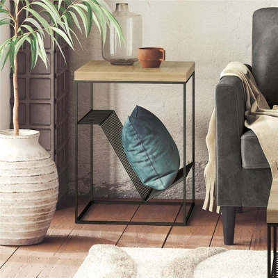 Neely Side Table - Mr. Kate 2 Neely Side Table - Mr. Kate - Image 2