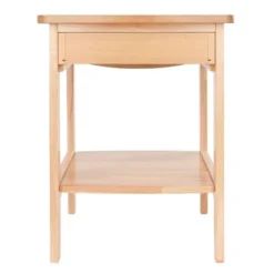 Claire Nightstand Accent Table Natural - Winsome 11 Claire Nightstand Accent Table Natural - Winsome -Furniture Haven Shop GUEST 04169447 27f7 4f53 9138 9944d9cf1ace