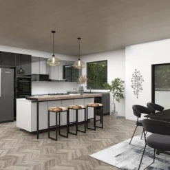 Industrial Cowhide And Metal Bar Height Stool Brown - Olivia & May 32 Industrial Cowhide And Metal Bar Height Stool Brown - Olivia & May -Furniture Haven Shop GUEST 044d9e24 4471 4bf9 95f9 e1a5117e1e07