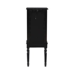Aria Jewelry Armoire Black - Powell Company -Furniture Haven Shop GUEST 04e3e3c5 1b41 4c0b 9e55 6442783419c5