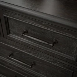 6pc Cindi Sleigh Bedroom Set Gray - Abbyson Living -Furniture Haven Shop GUEST 050b5e23 abaa 41ef a7ea b9e07b2fcfba