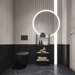 LuxenHome 4-Shelf 58.3" X 23.62" W Wood And Metal Ladder Bookcase. 23 LuxenHome 4-Shelf 58.3" X 23.62" W Wood And Metal Ladder Bookcase. -Furniture Haven Shop GUEST 06ae3278 1d81 4dd0 a045 428be0df2b92