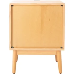 Baisley 2 Drawer Rattan Nightstand - Natural - Safavieh -Furniture Haven Shop GUEST 07632fea d5b1 42ff 9bfe 511a511e0035