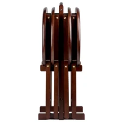 5pc Nathan Snack Table Set In Cappuccino Brown - Winsome 11 5pc Nathan Snack Table Set In Cappuccino Brown - Winsome -Furniture Haven Shop GUEST 07c6d8bd fe5b 41f0 9fad aad6e70fc3b9