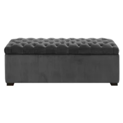 Carson Tufted Storage Ottoman - Picket House Furnishings -Furniture Haven Shop GUEST 07fdd77a 015d 4dfe abb7 1d382d3092a6