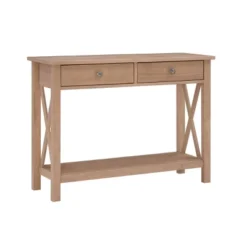 Davis Console Table - Linon -Furniture Haven Shop GUEST 084e8bde 5919 41c8 8579 97d6cac8e67f