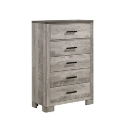 3pc Queen Adam Panel Bedroom Set Gray - Picket House Furnishings -Furniture Haven Shop GUEST 088770a9 b250 40f0 896f 3e7fb338b7fa