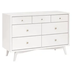 Babyletto Palma 7-Drawer Assembled Double Dresser -Furniture Haven Shop GUEST 090f4d7f 1792 46e2 90ed 9a455faccf1a