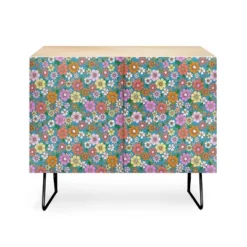Schatzi Betty Floral Credenza - Deny Designs 6 Schatzi Betty Floral Credenza - Deny Designs -Furniture Haven Shop GUEST 0920cbc5 94f2 4ae7 8929 5f0bfb2e2387