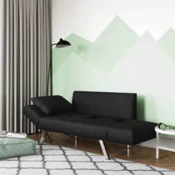 Misty Convertible Futon Sofa Bed - Serta -Furniture Haven Shop GUEST 099f09be facf 4d4b afb5 c81f9de71243