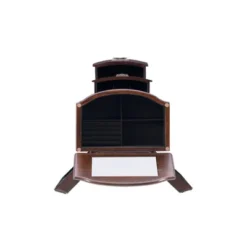 Verona Italian Influenced Jewelry Armoire Espresso - Powell Company -Furniture Haven Shop GUEST 09b9fd81 211e 445a 80c7 19e0b0ddbb9a