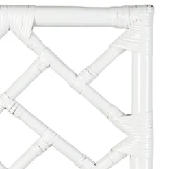 Stacie Rattan Barstool White - East At Main -Furniture Haven Shop GUEST 0b12d5a8 bdc3 4376 954d bdaf7c250515