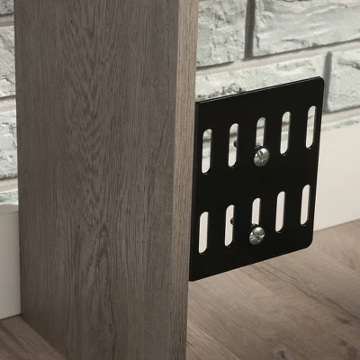 Full/Queen River Ranch Headboard - Sauder 3 Full/Queen River Ranch Headboard - Sauder - Image 3