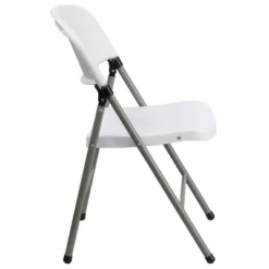Emma And Oliver 2 Pack Commercial White Plastic Event Party Rental Folding Chair 17 Emma And Oliver 2 Pack Commercial White Plastic Event Party Rental Folding Chair -Furniture Haven Shop GUEST 0bfcfef4 02cf 4a74 8a07 134b4e0c808f