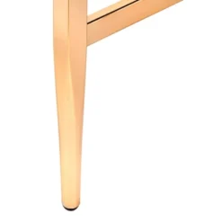 Thayer Mid Century Glass Desk Bright Gold - Lifestorey 6 Thayer Mid Century Glass Desk Bright Gold - Lifestorey -Furniture Haven Shop GUEST 0c79f1ff d920 4293 bbdb 9ae57d049255