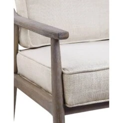 Samuel Armchair Linen - OSP Home Furnishings -Furniture Haven Shop GUEST 0d041938 5e49 42e6 a4c7 933420a493aa