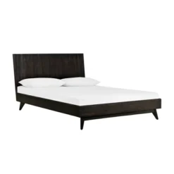 3pc Baly Bedroom Set Brushed - Armen Living