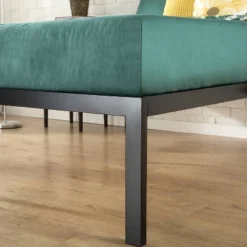 Lorrick Quick Snap® Platform Bed Frame Black - Zinus 9 Lorrick Quick Snap® Platform Bed Frame Black - Zinus -Furniture Haven Shop GUEST 0d46742a e198 4ca9 8c4f 382ede63908d