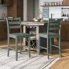 2pk 25" Elsie Counter Height Barstools - HOMES: Inside + Out
