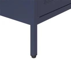 Channing 2 Door Storage Cabinet Mesh Metal Locker - Novogratz -Furniture Haven Shop GUEST 0e959654 14fa 4187 b6e4 e0b65aa65c02