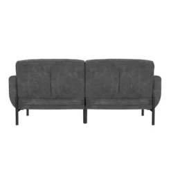 Ash Futon Distressed Faux Leather - Room & Joy 27 Ash Futon Distressed Faux Leather - Room & Joy -Furniture Haven Shop GUEST 0f42e920 93f2 4834 b473 769510aa0cf6