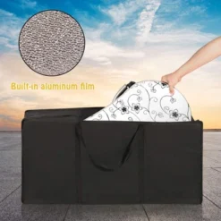 LEIBOU Professional 35 Inch Vented And Foldable Manicure Table With Wrist Rest Cushion, Dust Collector, And Carrying Bag, White -Furniture Haven Shop GUEST 0f8ae9e9 7b0b 42b8 bb0e 075c6e14a1f0