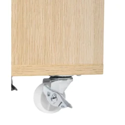 Aash 1 Door White Nightstands With Storage And 1 Adjustable Inner Shelves -The Pop Maison -Furniture Haven Shop GUEST 1088f784 f246 4091 b3a8 576ef165c899