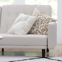 Merrick Lane Mid Century Modern Split-Back Sofa Futon With 3 Recline Positions 15 Merrick Lane Mid Century Modern Split-Back Sofa Futon With 3 Recline Positions -Furniture Haven Shop GUEST 10c9e710 439b 46f7 9d3b 9602c39d4d71