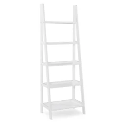 Acadia Ladder Bookshelf - Linon -Furniture Haven Shop GUEST 10e2ef39 f06c 434c ba9b 04247b226b4b