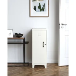 Space Solutions 42.5" High 3 Shelf Storage Locker Cabinet -Furniture Haven Shop GUEST 119930e8 2454 4ecc b62f ee7163c8f055