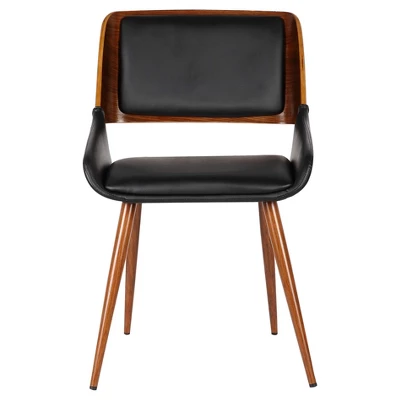 Panda Mid - Century Dining Chair - Armen Living 7 Panda Mid - Century Dining Chair - Armen Living - Image 7