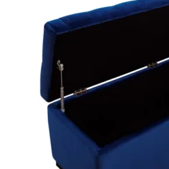 Carson Tufted Storage Ottoman - Picket House Furnishings -Furniture Haven Shop GUEST 128dc012 0e19 458e 95c3 d343f981d60c