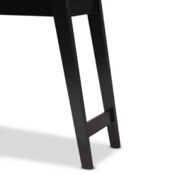 Wales Wood 1 Drawer Console Table Light Brown - Baxton Studio -Furniture Haven Shop GUEST 12a08eb7 54bf 4b2f 834e b8207dba4473