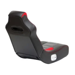 Flash 2.0 Wired Gaming Chair Black/Red - X Rocker -Furniture Haven Shop GUEST 133c9d25 11d7 4784 aa04 646efb4f4bc3