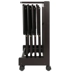 5pc Brienda Set Flip Top Snack Table - Winsome 17 5pc Brienda Set Flip Top Snack Table - Winsome -Furniture Haven Shop GUEST 142a9cb8 7402 492c 8cae d4ad90ae3556