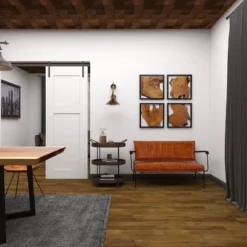 Vintage Leather Loveseat Brown - Olivia & May -Furniture Haven Shop GUEST 147c0e53 d815 4416 8fef 545c3538e30d