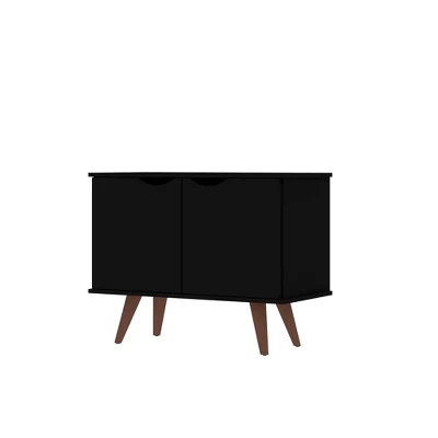 33.07" Hampton Accent Cabinet - Manhattan Comfort 5 33.07" Hampton Accent Cabinet - Manhattan Comfort - Image 5