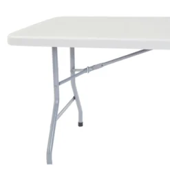 30"x96" Heavy Duty Folding Banquet Table Speckled Gray - Hampden Furnishings -Furniture Haven Shop GUEST 14e87849 7261 4222 9106 c780e029b403