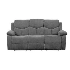 82" Kalen Sofa Gray Chenille - Acme Furniture -Furniture Haven Shop GUEST 1562445c a48b 452d ac08 b86f4c69f6c4