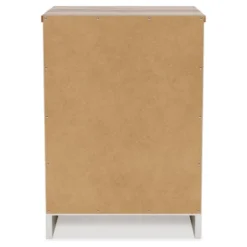 Vaibryn Nightstand Brown/Beige/White - Signature Design By Ashley 11 Vaibryn Nightstand Brown/Beige/White - Signature Design By Ashley -Furniture Haven Shop GUEST 15d814b4 1de0 49bb b5f3 d7c4eeb329d2