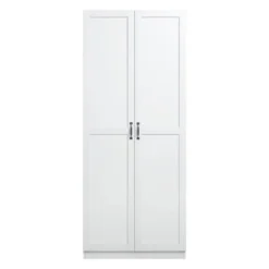 Hopkins Modern 7 Shelf Freestanding Storage Closet - Manhattan Comfort 23 Hopkins Modern 7 Shelf Freestanding Storage Closet - Manhattan Comfort -Furniture Haven Shop GUEST 16762a37 d939 45c8 8bea 3b4f431e18c2
