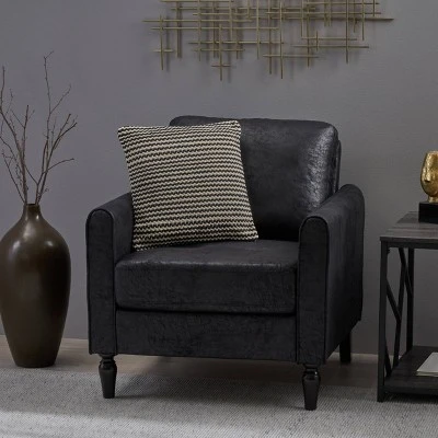 Blithewood Contemporary Club Chair - Christopher Knight Home 1 Blithewood Contemporary Club Chair - Christopher Knight Home