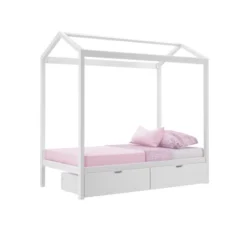 Max & Lily Twin House Bed With Storage Drawers 13 Max & Lily Twin House Bed With Storage Drawers -Furniture Haven Shop GUEST 16b54a7b 9bb1 40b9 8f55 a6422d2212ff