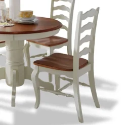 5pc French Countryside Dining Set Off White - Homestyles 13 5pc French Countryside Dining Set Off White - Homestyles -Furniture Haven Shop GUEST 17768ae7 7d6f 4633 a3b1 296f9166b0d5