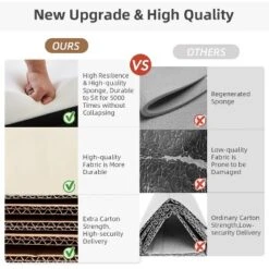 Lanna 76"Wide Vegan Leather Modern Style Convertible Futon Sofa Bed For Living Room Guest Bedroom | ARTFUL LIVING DESIGN 19 Lanna 76"Wide Vegan Leather Modern Style Convertible Futon Sofa Bed For Living Room Guest Bedroom | ARTFUL LIVING DESIGN -Furniture Haven Shop GUEST 181856ad af0b 4a12 b0bf 501f5a78b29c