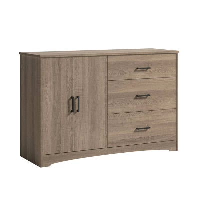Beginnings 3 Drawer Dresser - Sauder 7 Beginnings 3 Drawer Dresser - Sauder - Image 7