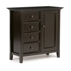 37" Halifax Medium Storage Cabinet - Wyndehall -Furniture Haven Shop GUEST 19101508 ce3c 49bd 88c8 fb0698b5911e