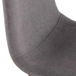 Set Of 2 Pebble Mid-Century Modern Modern Barstools Walnut/Charcoal - LumiSource 17 Set Of 2 Pebble Mid-Century Modern Modern Barstools Walnut/Charcoal - LumiSource -Furniture Haven Shop GUEST 19e2a599 e958 4c56 9cef 43b45275eed7